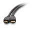 12ft (3.7m) C2G Plus Series Certified Ultra High Speed HDMI™ Cable with Ethernet - 8K 60Hz