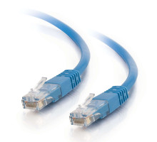 9ft 2.7m Cat6 Snagless Unshielded UTP Slim Ethernet Network Patch Cable - Gray