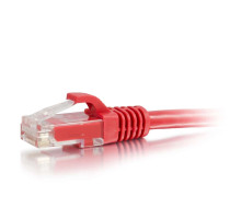 2ft 0.6m Cat6 Snagless Unshielded UTP Ethernet Network Patch Cable - Pink