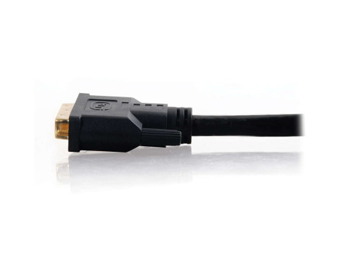 35ft (10.7m) Pro Series Single Link DVI-D™ Digital Video Cable M/M - Plenum CMP-Rated