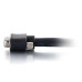 15ft (4.6m) Select VGA + 3.5mm Stereo Audio A/V Cable M/M - In-Wall CMG-Rated