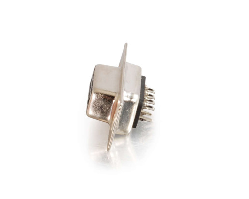 DB9 Female D-Sub Solder Connector