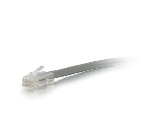 0.5ft 0.15m Cat5e Snagless Unshielded UTP Slim Ethernet Network Patch Cable - Blue