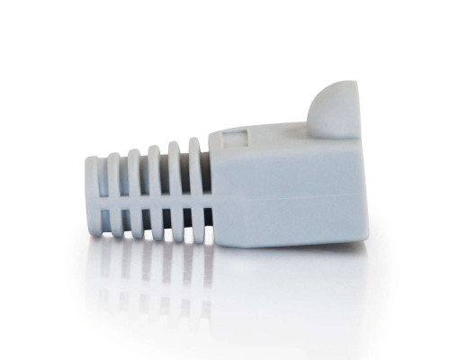 RG6 Compression BNC Connector Multipack 50-Pack  TAA Compliant