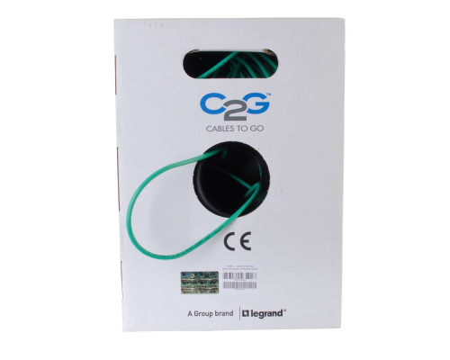 3ft 0.9m TAA-Compliant F-Series Cat6a Snagless Shielded STP Network Cable - Green