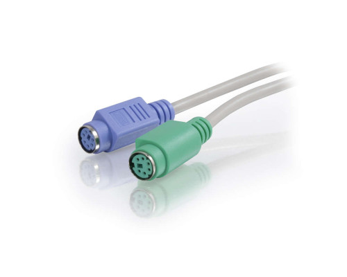 RJ45 to DB15 Male Modular Adapter