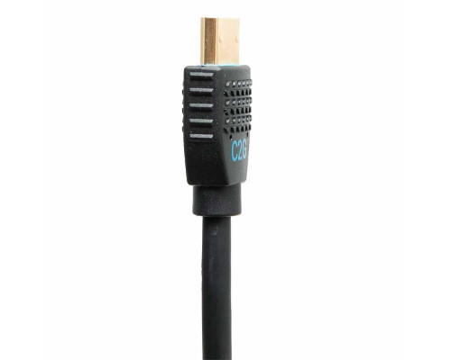 18in 0.5m C2G Performance Series Ultra Flexible High Speed HDMI™ Cable - 4K 60Hz In-Wall, CMG FT4 Rated