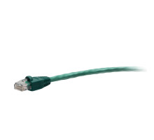 2ft (0.6m) TAA-Compliant F-Series Cat6 Snagless Unshielded (UTP) Network Cable - Green