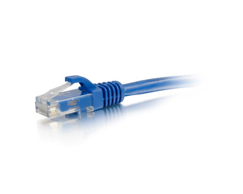 3ft 0.9m Cat6a Snagless Unshielded UTP Ethernet Network Patch Cable - Yellow