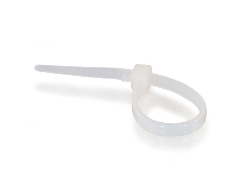 12in Screw-mountable Hook-and-Loop Cable Tie Multipack 10-Pack  TAA Compliant