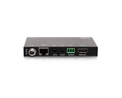 HDMI® HDBaseT Extender over Cat Box Transmitter to Box Receiver - 4K 60Hz