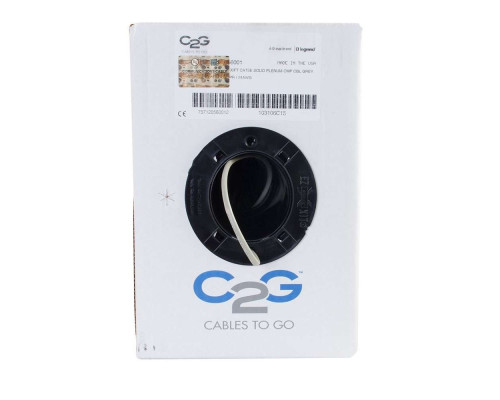 1ft 0.3m Cat5e Snagless Unshielded UTP Ethernet Network Patch Cable - Blue