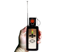 Spy Matrix® Pro Sweep All-in-One Ultimate Bug Detector