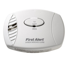 Carbon Monoxide Alarm Hidden Camera