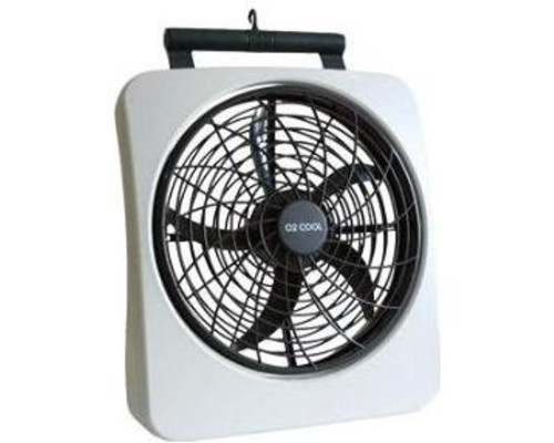 Portable Fan Hidden Camera w/ Wi-Fi Remote Viewing