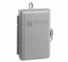 Outdoor Enclosure Hidden Camera w/ Wi-Fi Remote Viewing