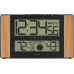 Atomic Table Clock Hidden Camera