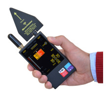 Professional Digital RF Detector 50MHz-12GHz GSM, Bluetooth, Wi-Fi & RF