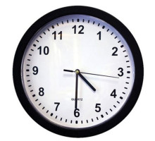 Wall Clock Hidden 4K Camera w/ DVR