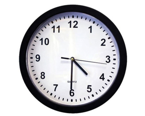 Wall Clock Hidden 4K Camera w/ DVR