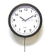 Wall Clock Hidden 4K Camera w/ DVR