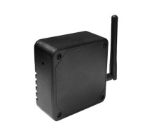 Black Box Flat Hidden 4K Camera w/ DVR & WiFi Remote View