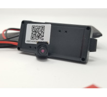 Black Box Extended Line Hidden 4K Camera w/ DVR & WiFi Remote View