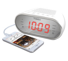 Clock Radio Hidden 4K Camera w/ DVR & WiFi Remote View