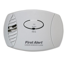 Co2 Detector Hidden 4K Camera w/ DVR & WiFi Remote View