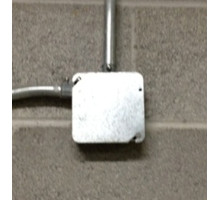 Electrical Junction Box Hidden Hardwired Camera