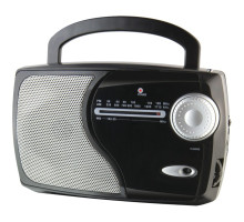 Weather Radio Hidden Camera