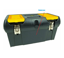 Tool Box Hidden Camera w/ DVR & Battery