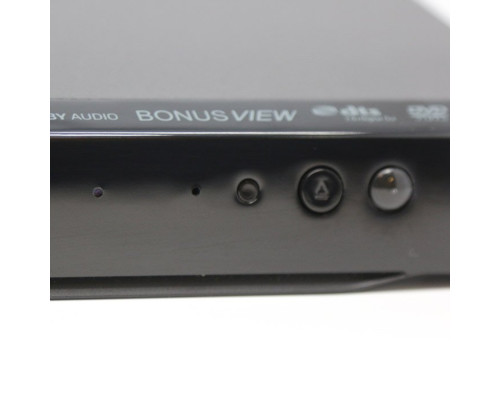 Blu-Ray DVD Player Hidden Camera w/ DVR Wifi Remote View