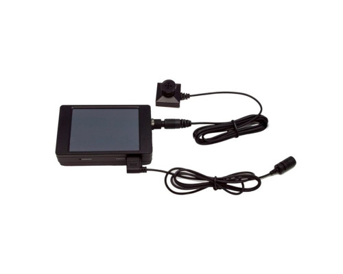 Lawmate 1080P Button Hidden Camera w/ Touch Screen DVR Kit