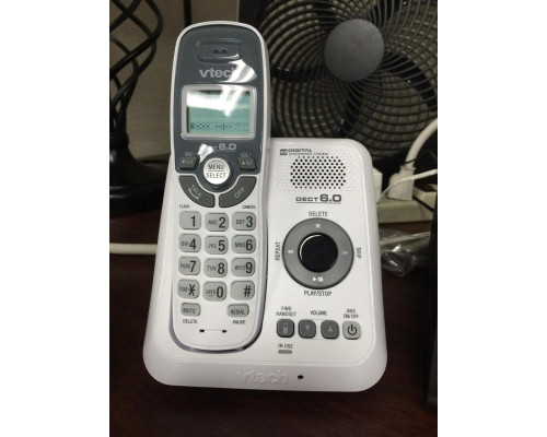 Digital Cordless Phone Hidden Camera