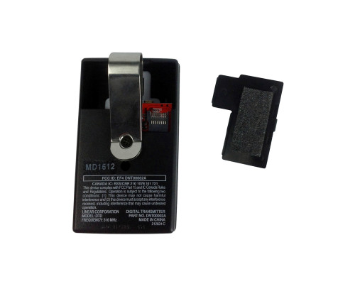 Garage Door Remote Control Hidden Camera w/ Motion Detection Recording