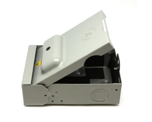 Electric Box Hidden 4K Camera w/ DVR 90-Day Standby Battery