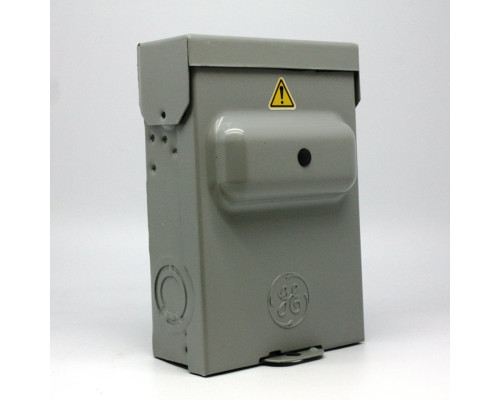 Electric Box Hidden 4K Camera w/ DVR 90-Day Standby Battery