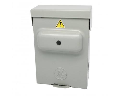 Electric Box Hidden 4K Camera w/ DVR 90-Day Standby Battery