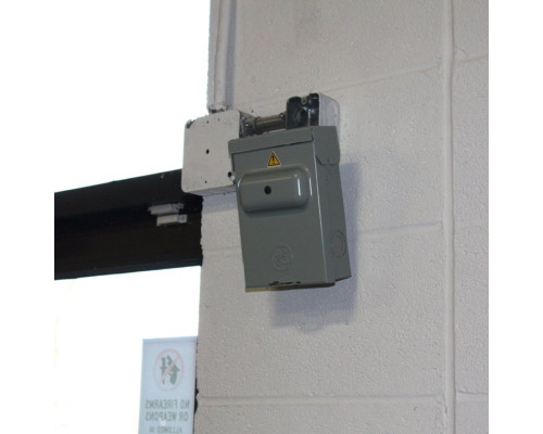 Electric Box Hidden 4K Camera w/ DVR 90-Day Standby Battery