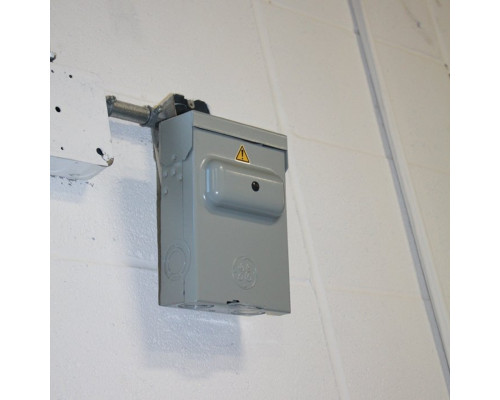 Electric Box Hidden 4K Camera w/ DVR 90-Day Standby Battery