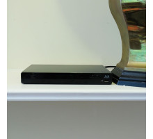 Blu-Ray DVD Player 1080P Hidden Camera w/ DVR