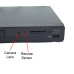 Blu-Ray DVD Player 1080P Hidden Camera w/ DVR