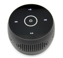 Lawmate Bluetooth Speaker Hidden Camera w/DVR & Wi-Fi Remote Viewing + Battery