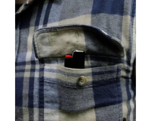 Lighter w/ Covert Audio Recorder