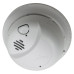 Dual 4K Camera Hardwired Smoke Detector Hidden Camera w/ WiFi Remote View