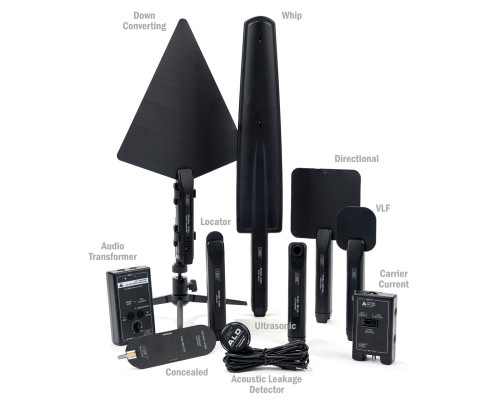 ANDRE™ Deluxe Near-field Detection Receiver