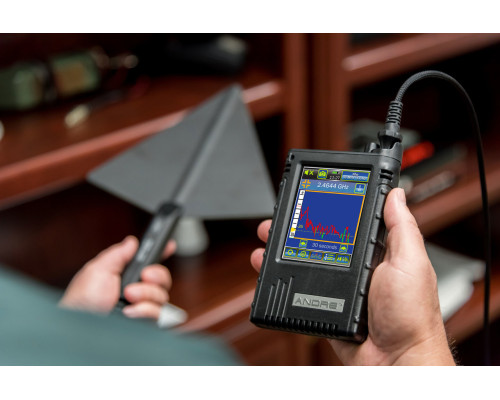 ANDRE™ Deluxe Near-field Detection Receiver