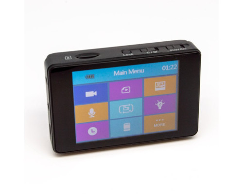 Lawmate PV-500ECO2 Analog Button Hidden Camera Kit + Handheld DVR w/ RCA Connections