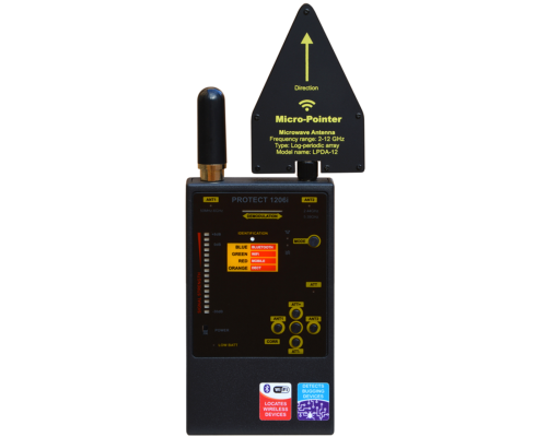 P.I. Complete Detection and Counter Surveillance Kit